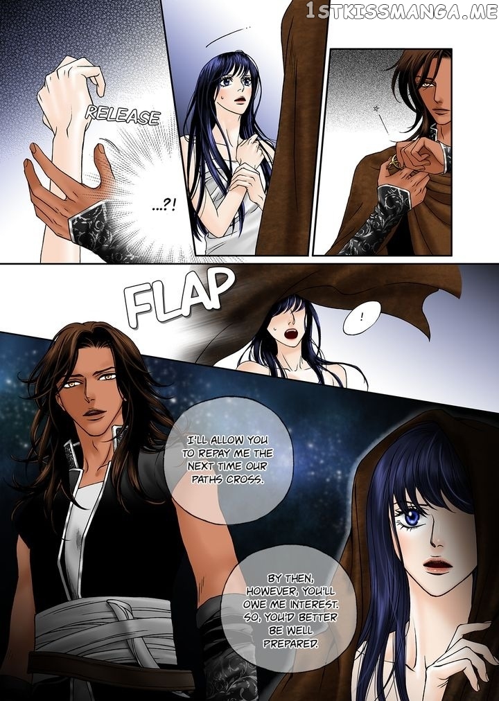 Sword of the Falcon chapter 2 - page 30