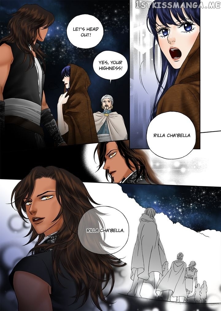 Sword of the Falcon chapter 2 - page 31