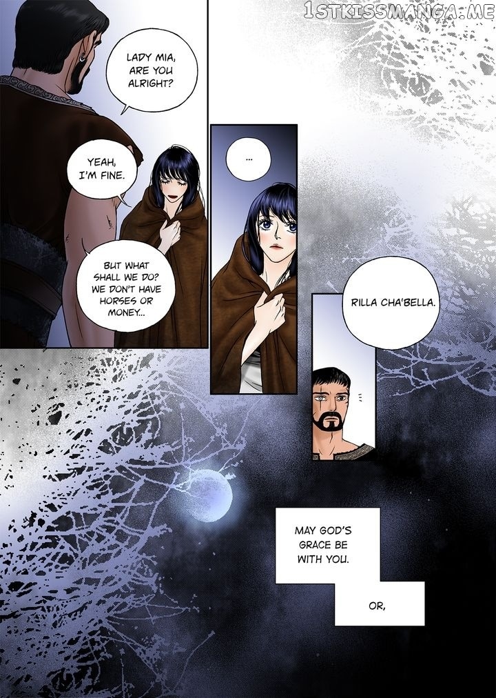 Sword of the Falcon chapter 2 - page 32