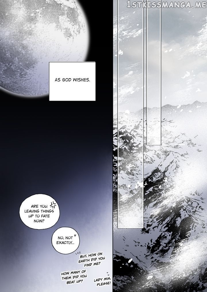Sword of the Falcon chapter 2 - page 33