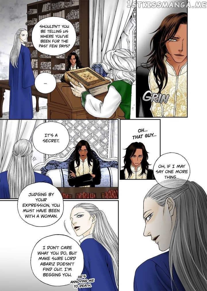 Sword of the Falcon chapter 2 - page 48