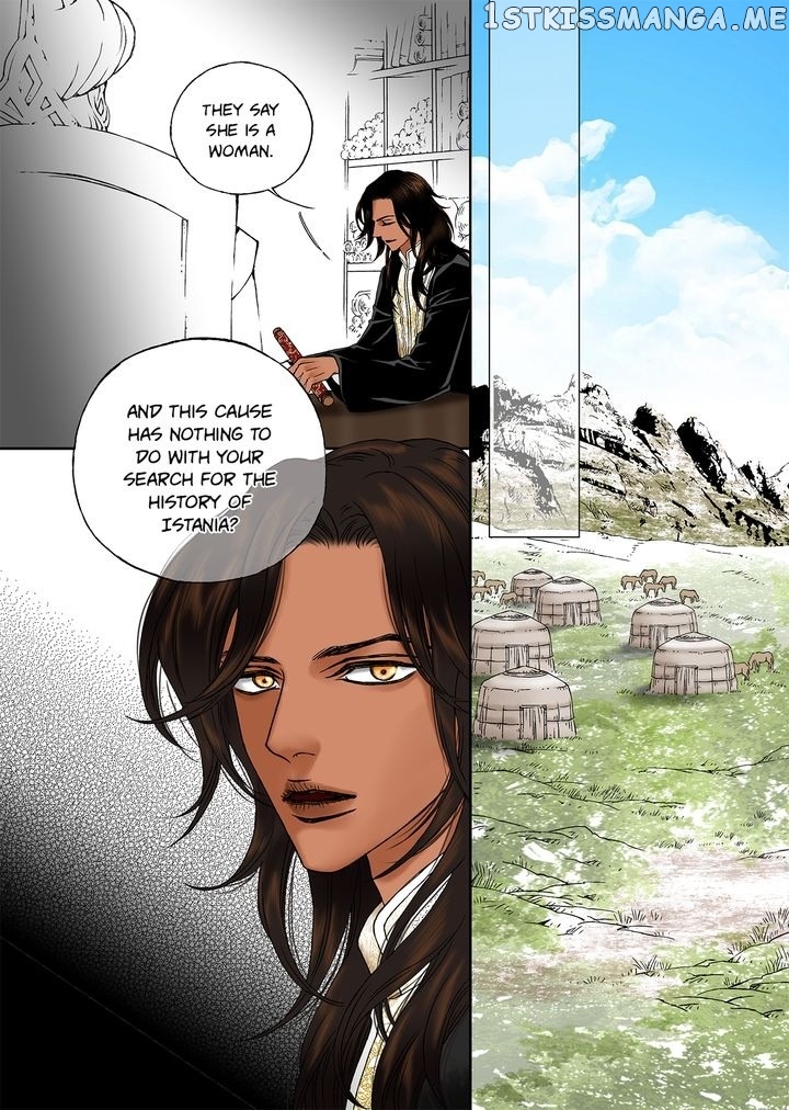 Sword of the Falcon chapter 2 - page 50