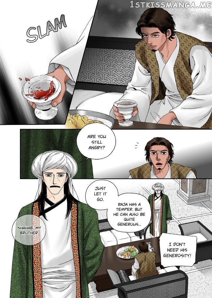 Sword of the Falcon chapter 2 - page 55