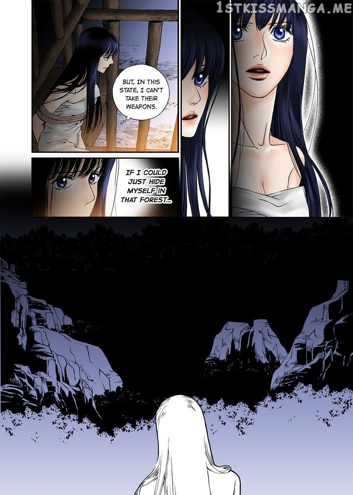 Sword of the Falcon chapter 2 - page 6