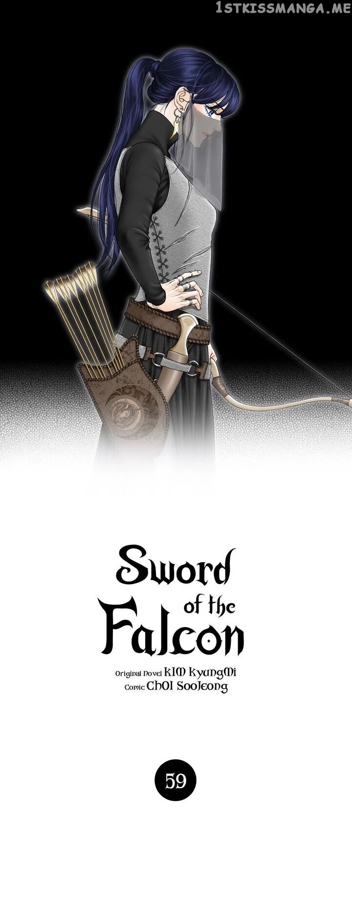 Sword of the Falcon chapter 59 - page 1