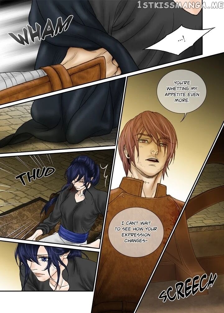 Sword of the Falcon chapter 59 - page 21