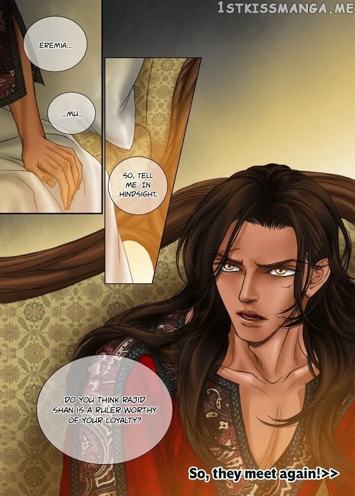 Sword of the Falcon chapter 24 - page 25
