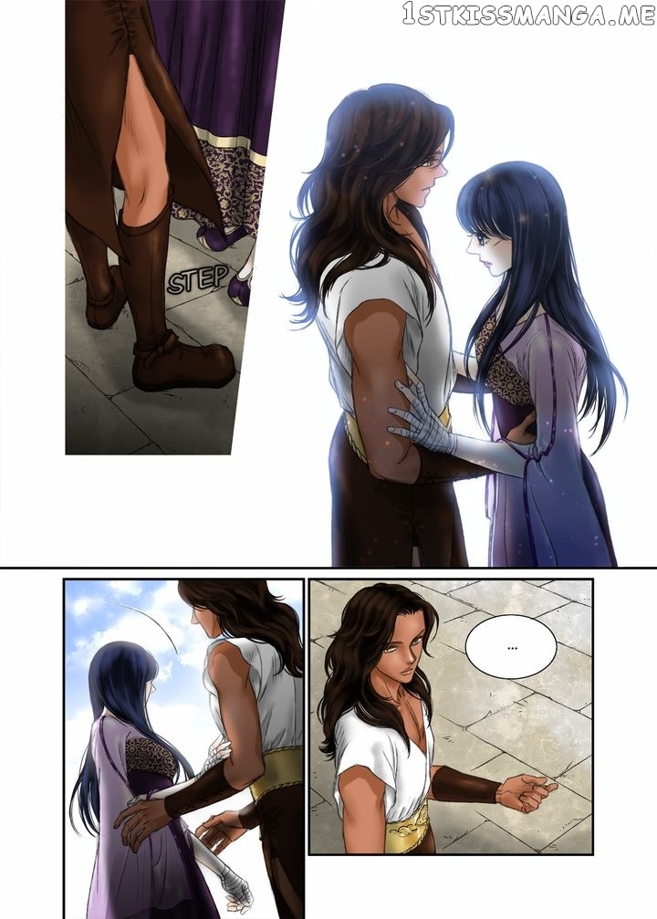 Sword of the Falcon chapter 9 - page 13