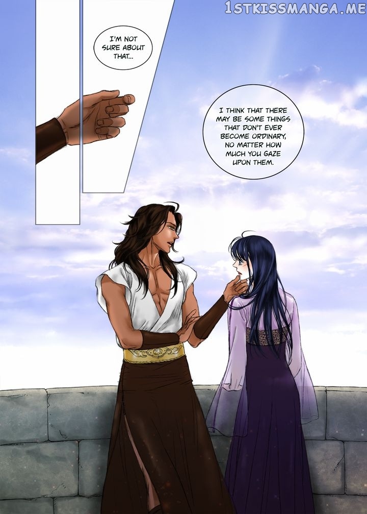 Sword of the Falcon chapter 9 - page 15