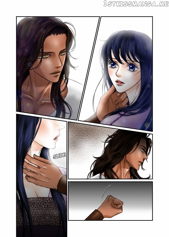 Sword of the Falcon chapter 9 - page 16
