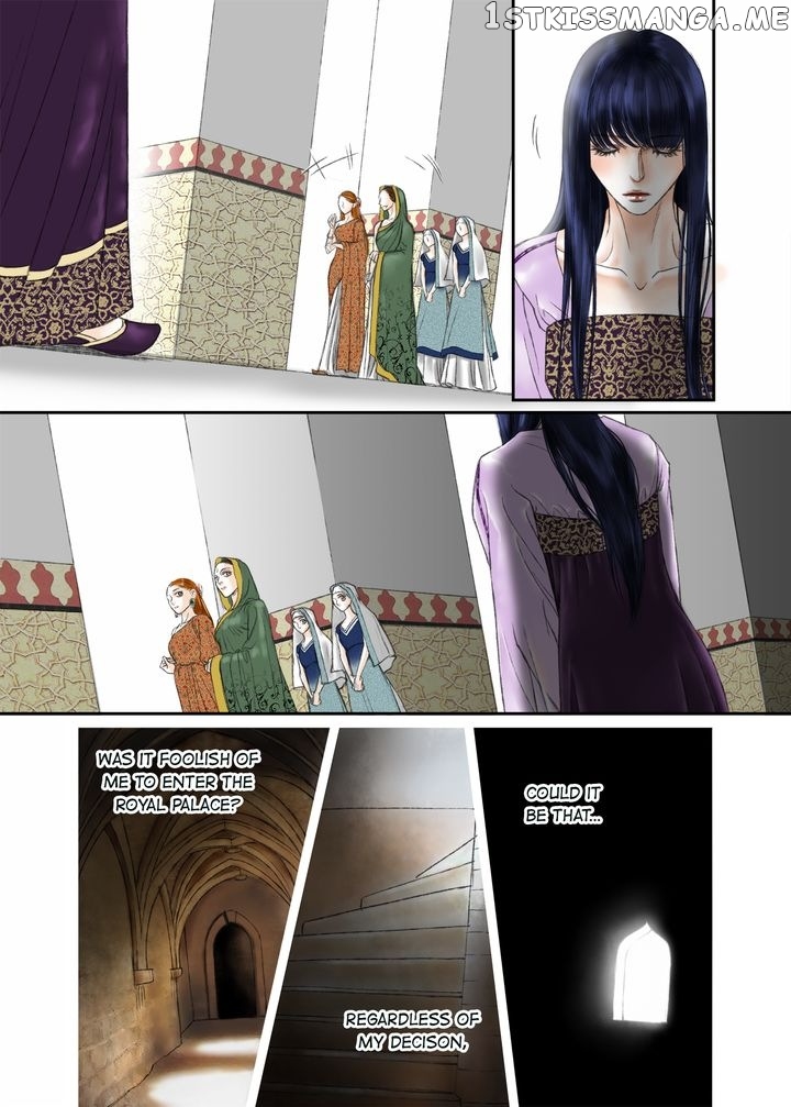 Sword of the Falcon chapter 9 - page 2