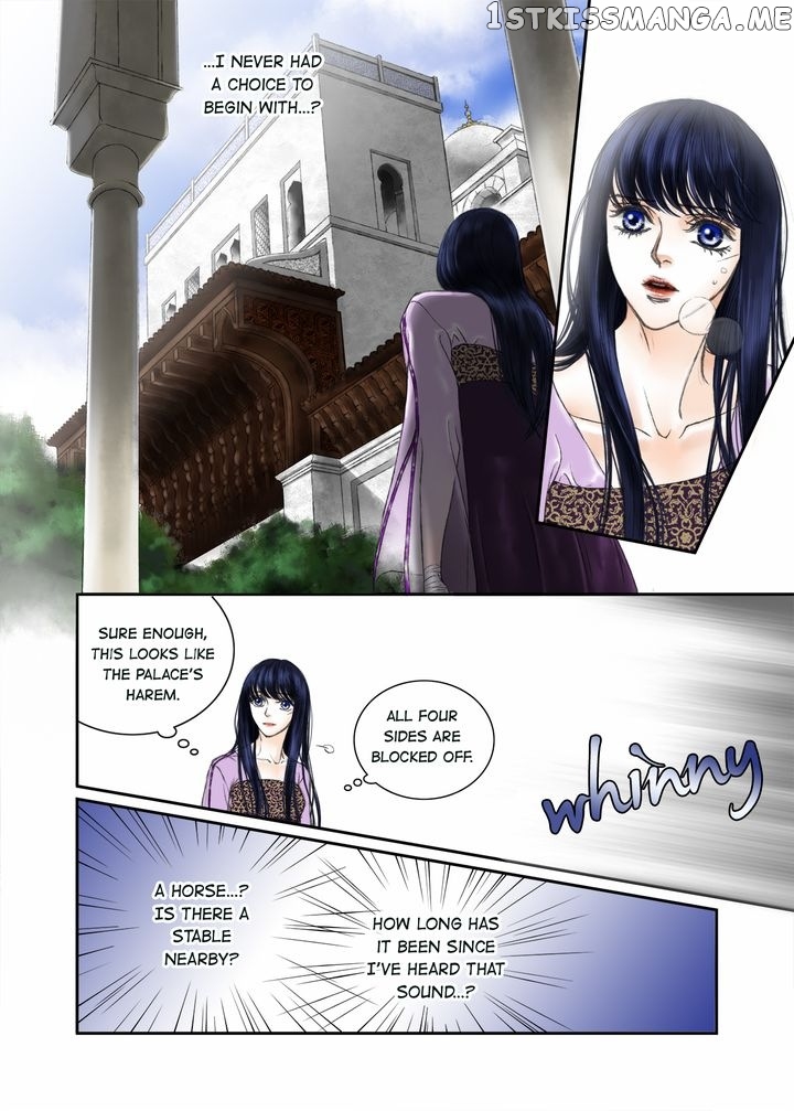 Sword of the Falcon chapter 9 - page 3