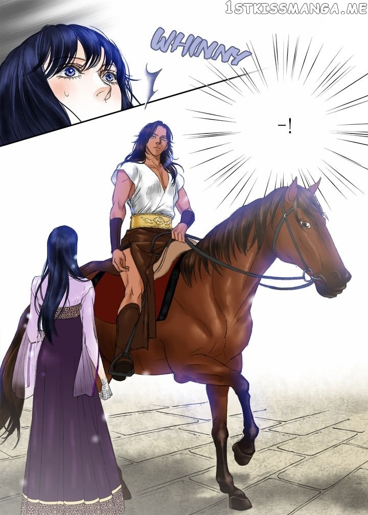 Sword of the Falcon chapter 9 - page 6