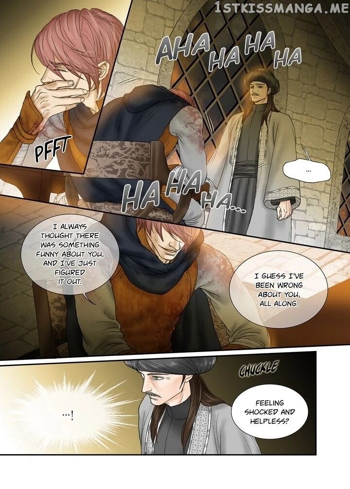 Sword of the Falcon chapter 58 - page 13