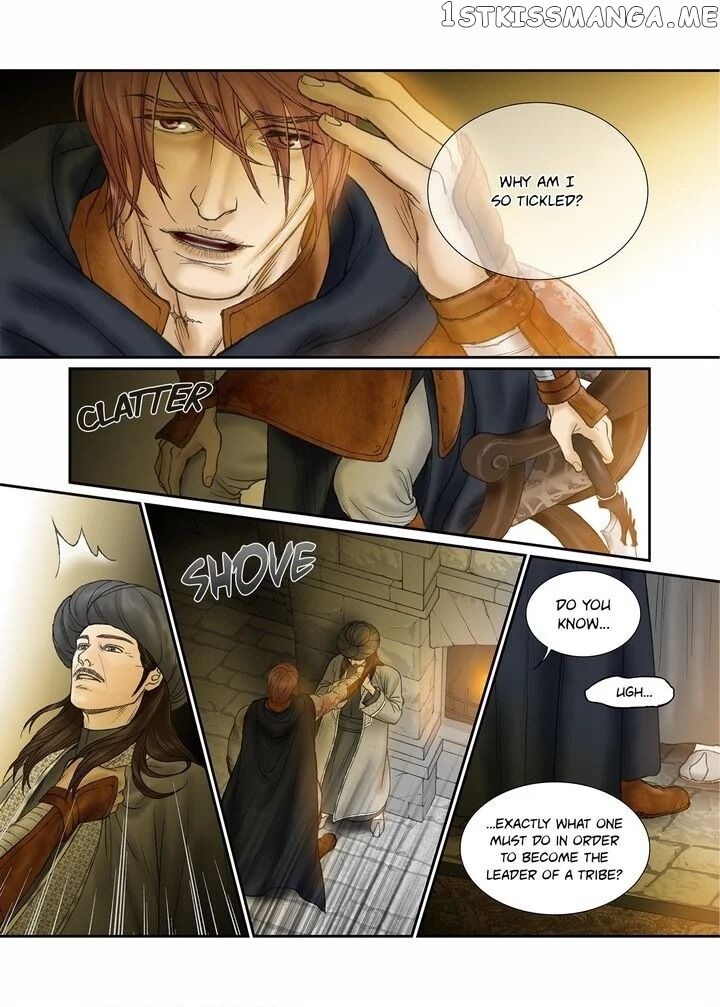 Sword of the Falcon chapter 58 - page 14