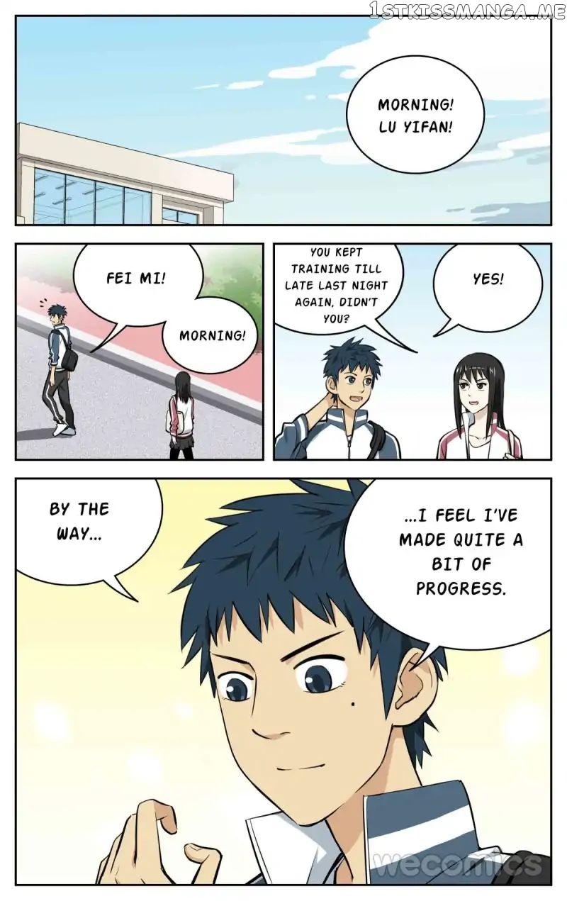 Into the Net! chapter 64 - page 2