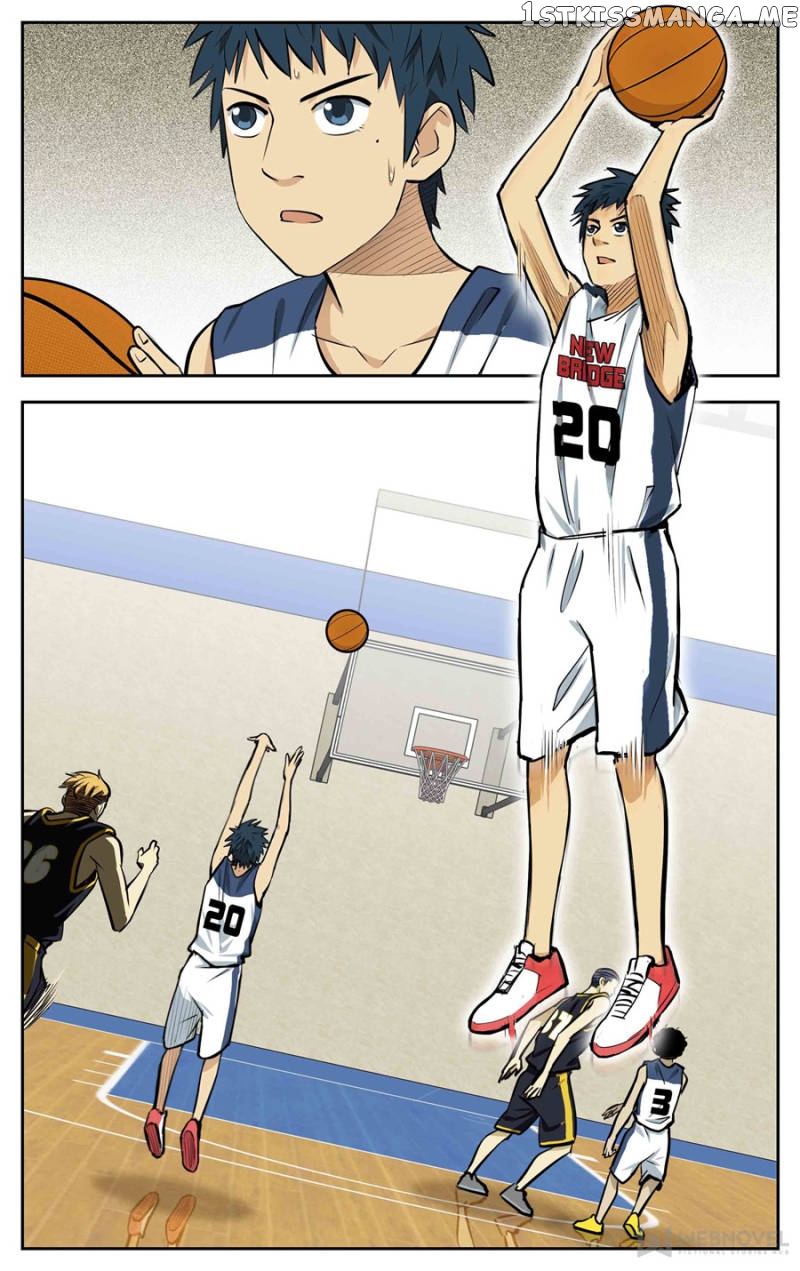 Into the Net! chapter 70 - page 15