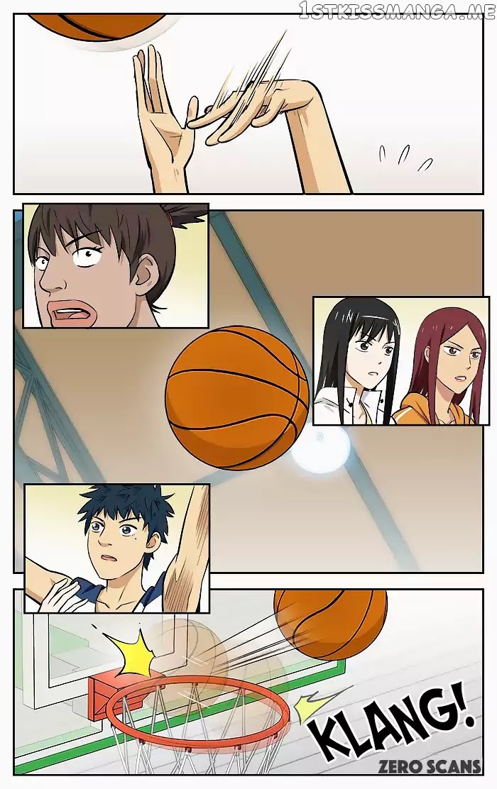 Into the Net! chapter 40 - page 12