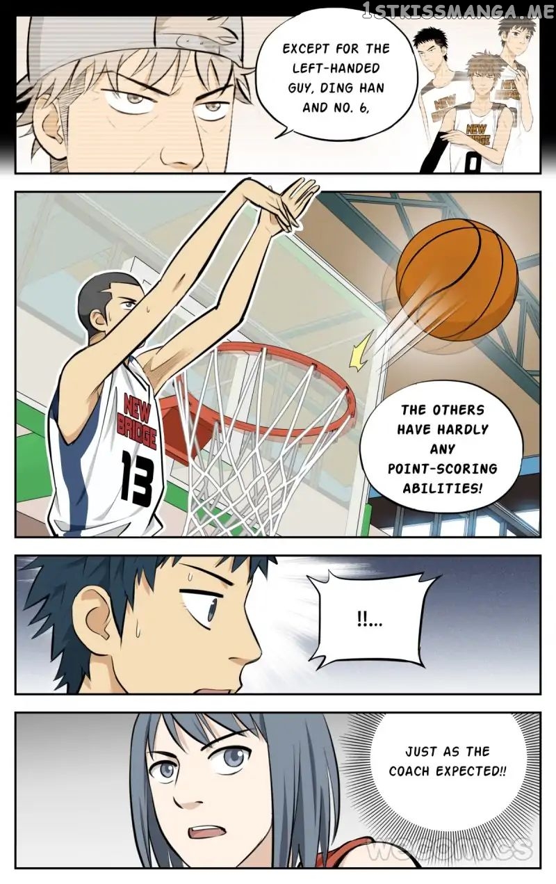 Into the Net! chapter 45 - page 9
