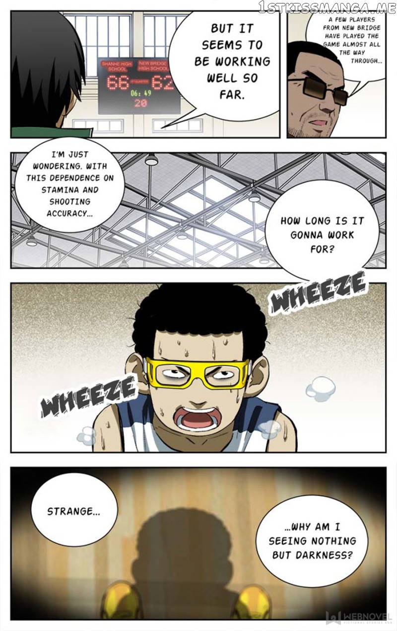 Into the Net! chapter 108 - page 10