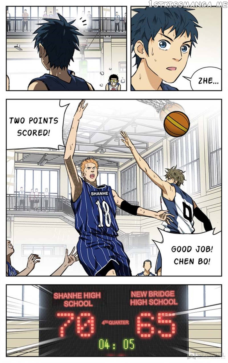 Into the Net! chapter 108 - page 11