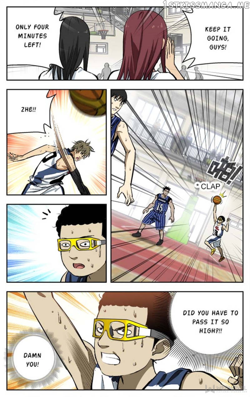 Into the Net! chapter 108 - page 12