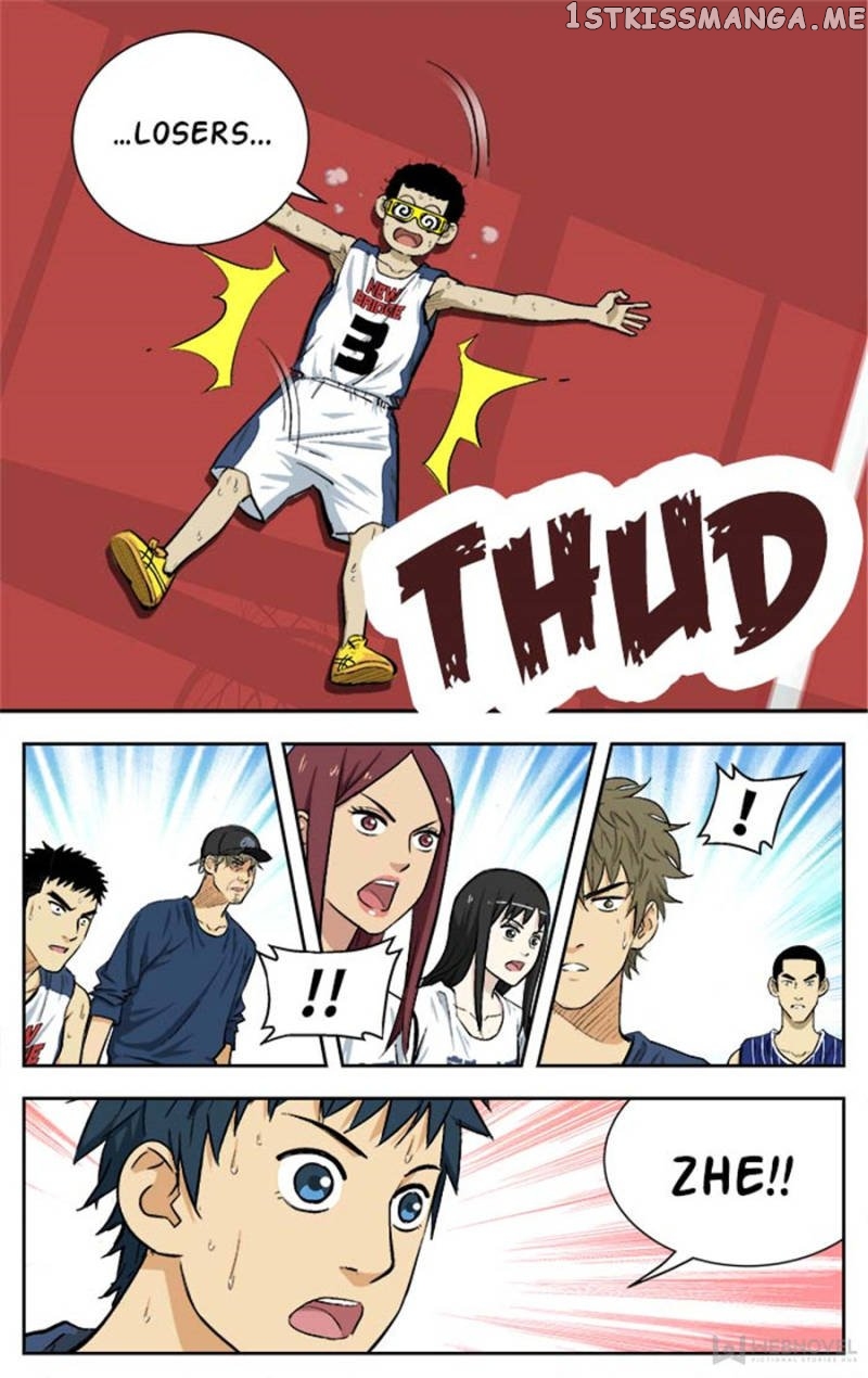 Into the Net! chapter 108 - page 17