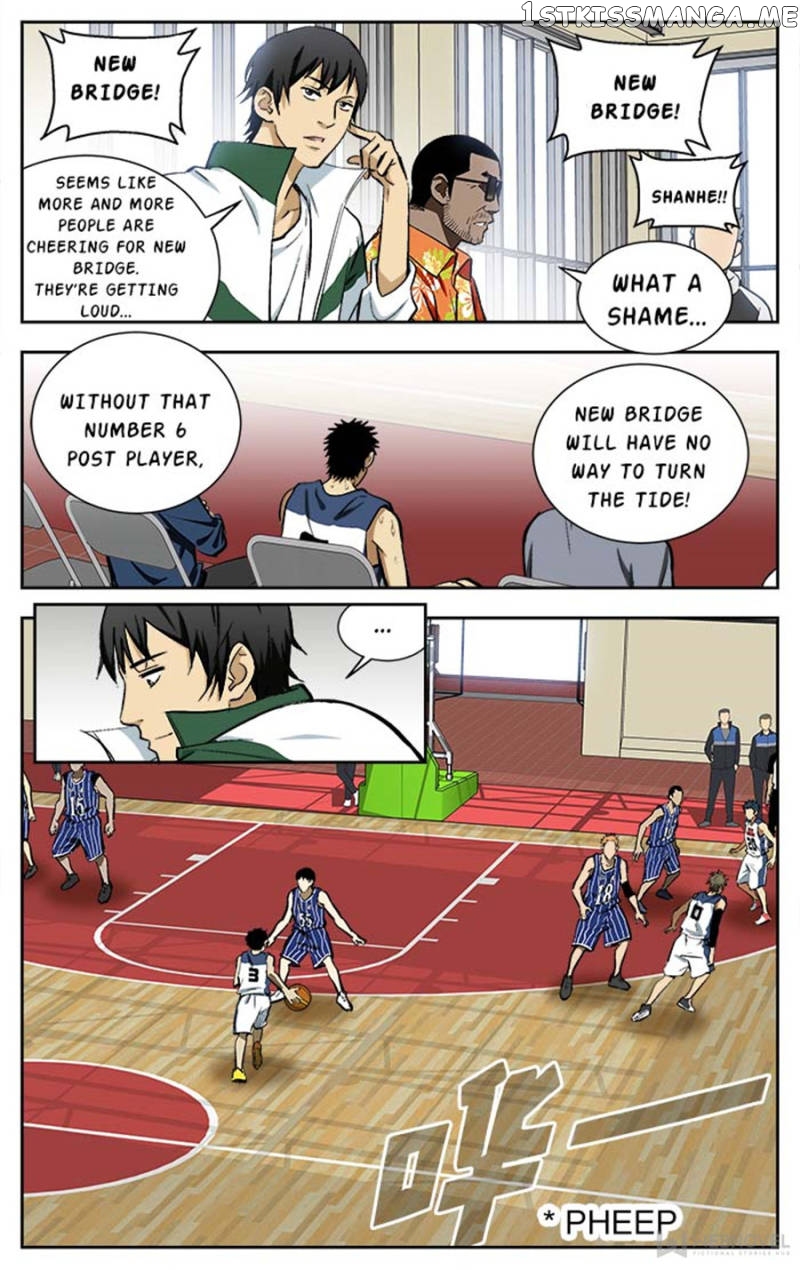 Into the Net! chapter 108 - page 3