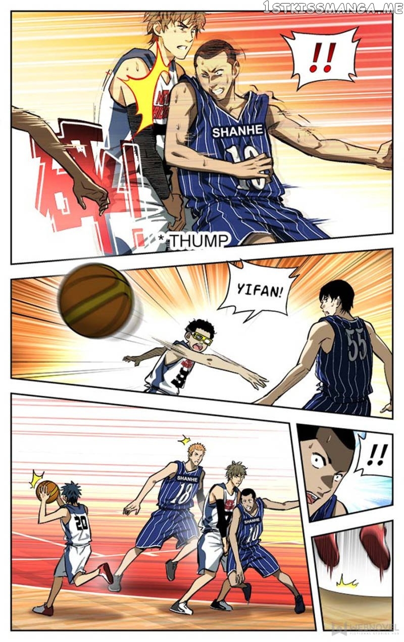 Into the Net! chapter 108 - page 5