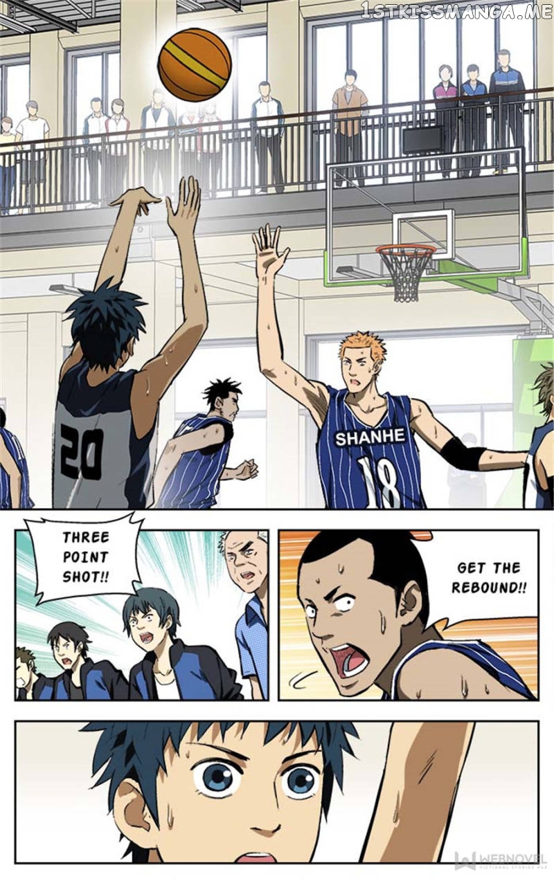 Into the Net! chapter 108 - page 6