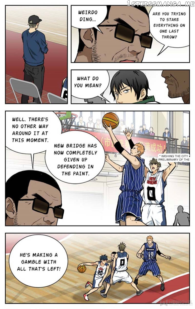 Into the Net! chapter 108 - page 8