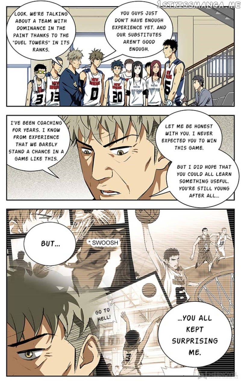 Into the Net! chapter 107 - page 10