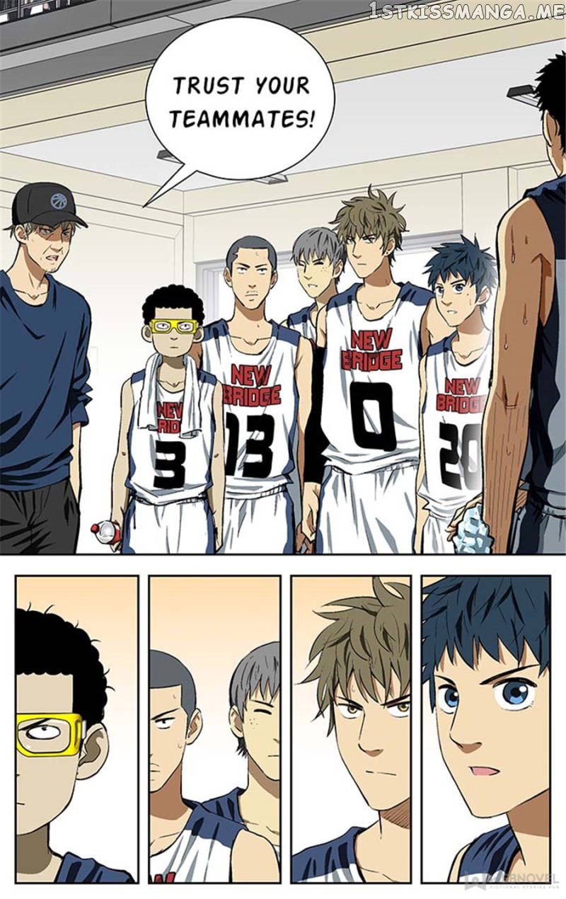 Into the Net! chapter 107 - page 12