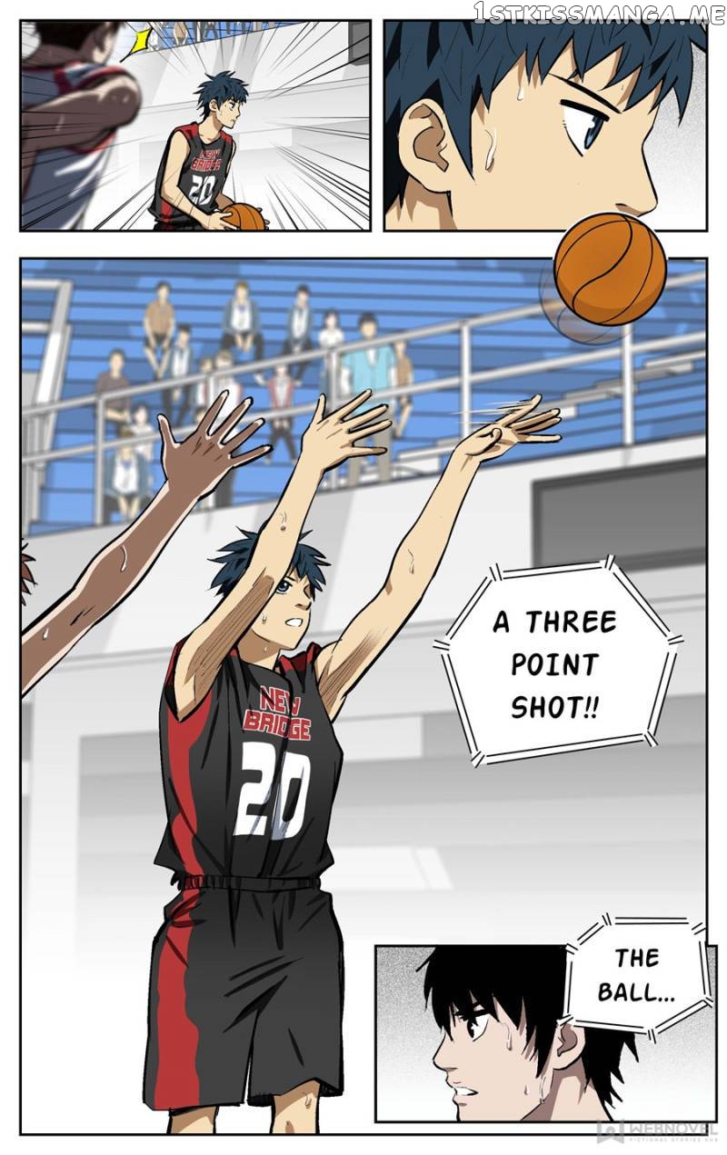 Into the Net! chapter 140 - page 5