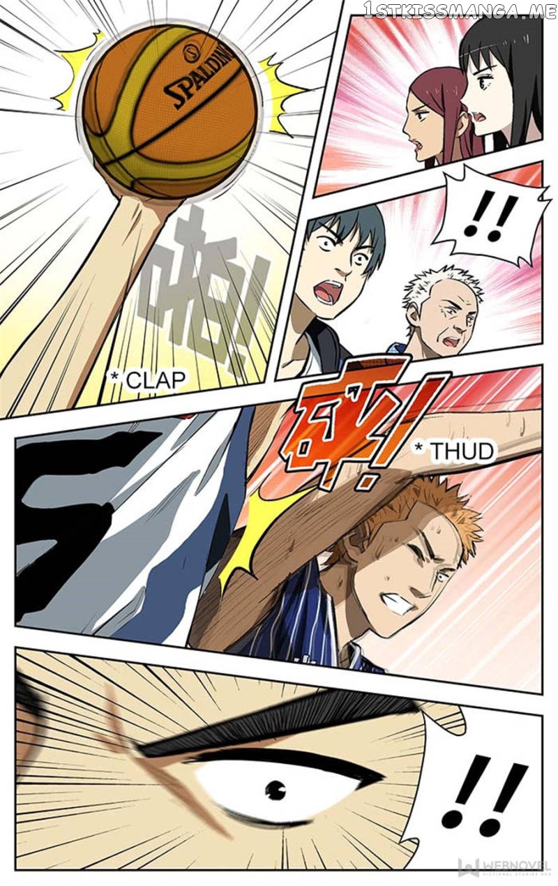 Into the Net! chapter 106 - page 11