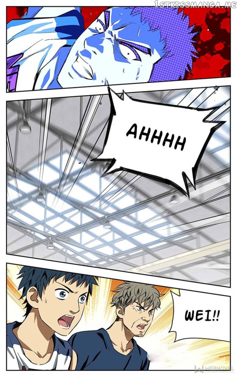 Into the Net! chapter 106 - page 14