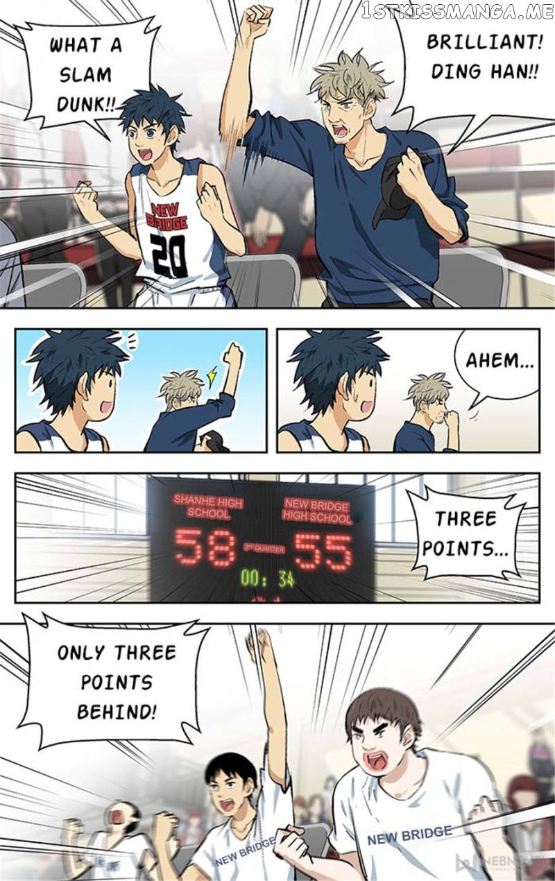 Into the Net! chapter 106 - page 2