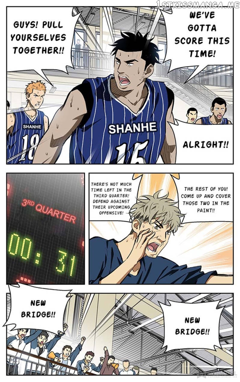 Into the Net! chapter 106 - page 7