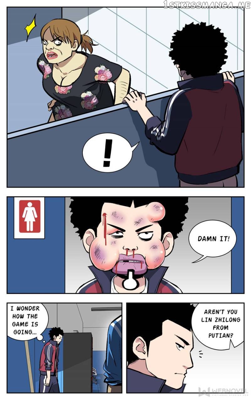 Into the Net! chapter 141 - page 10