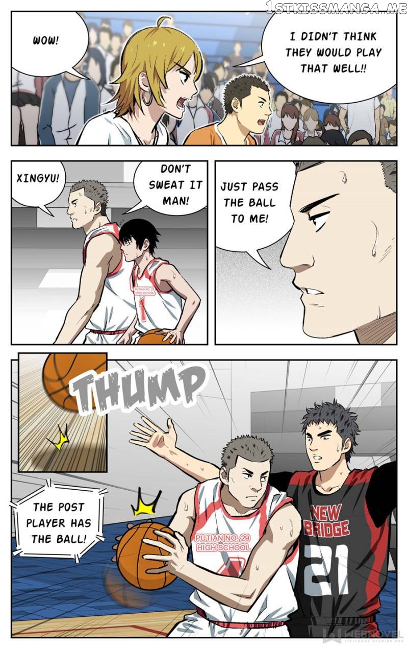 Into the Net! chapter 141 - page 2