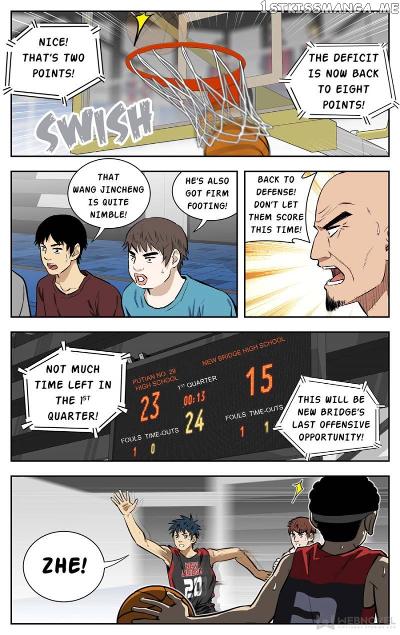 Into the Net! chapter 141 - page 4