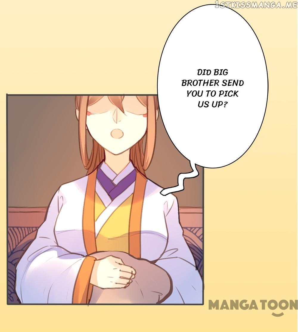 Schemes of a Beauty chapter 47 - page 21