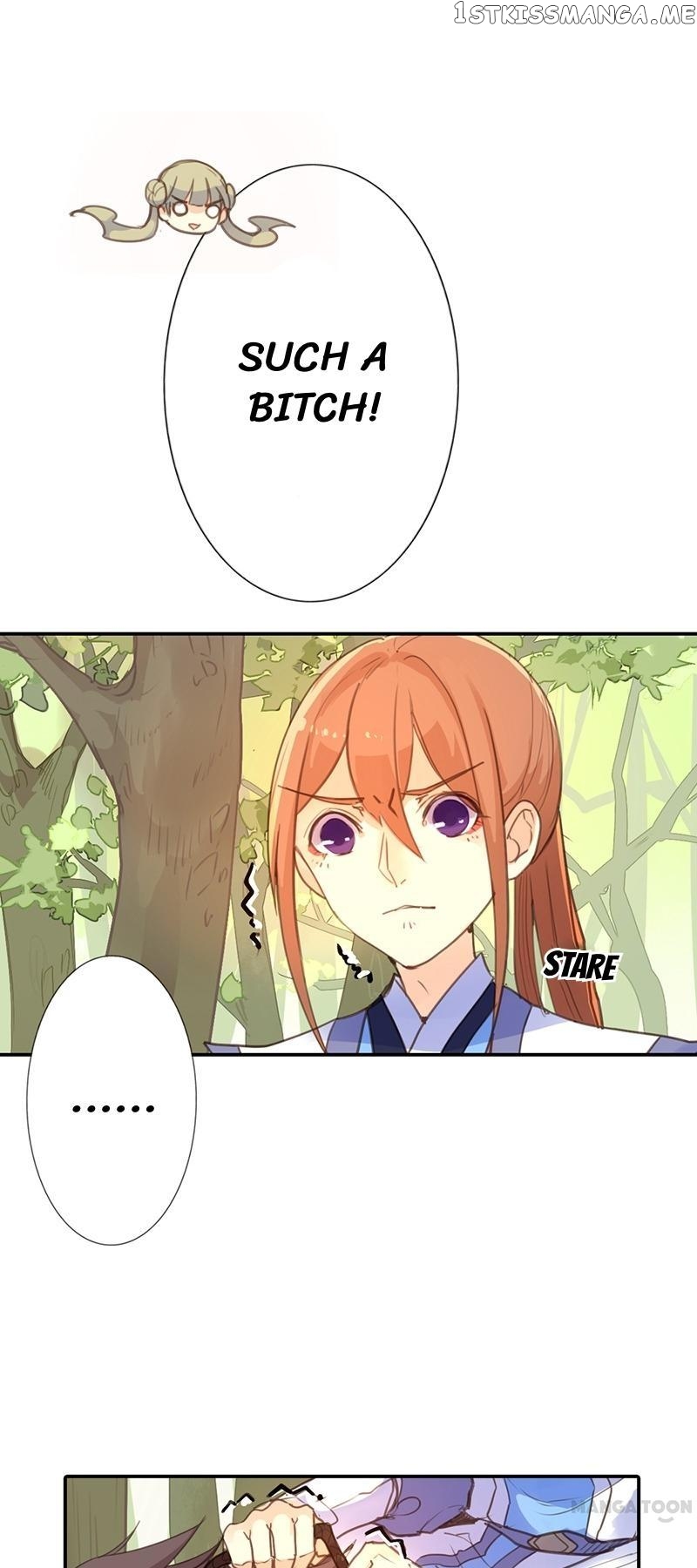 Schemes of a Beauty chapter 18 - page 1