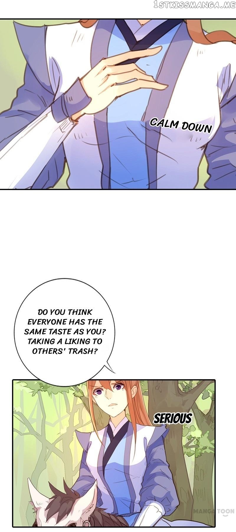 Schemes of a Beauty chapter 18 - page 17
