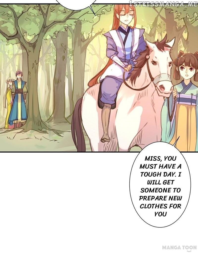 Schemes of a Beauty chapter 18 - page 20
