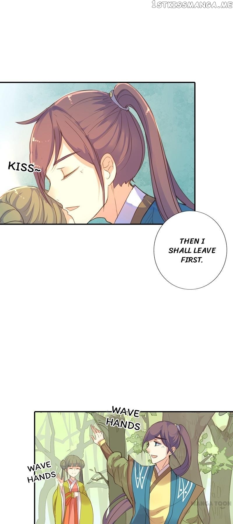 Schemes of a Beauty chapter 18 - page 25