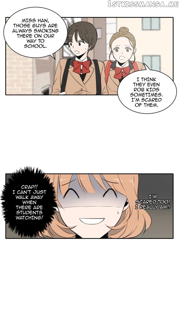 A Good Day to Be a Dog chapter 7 - page 42