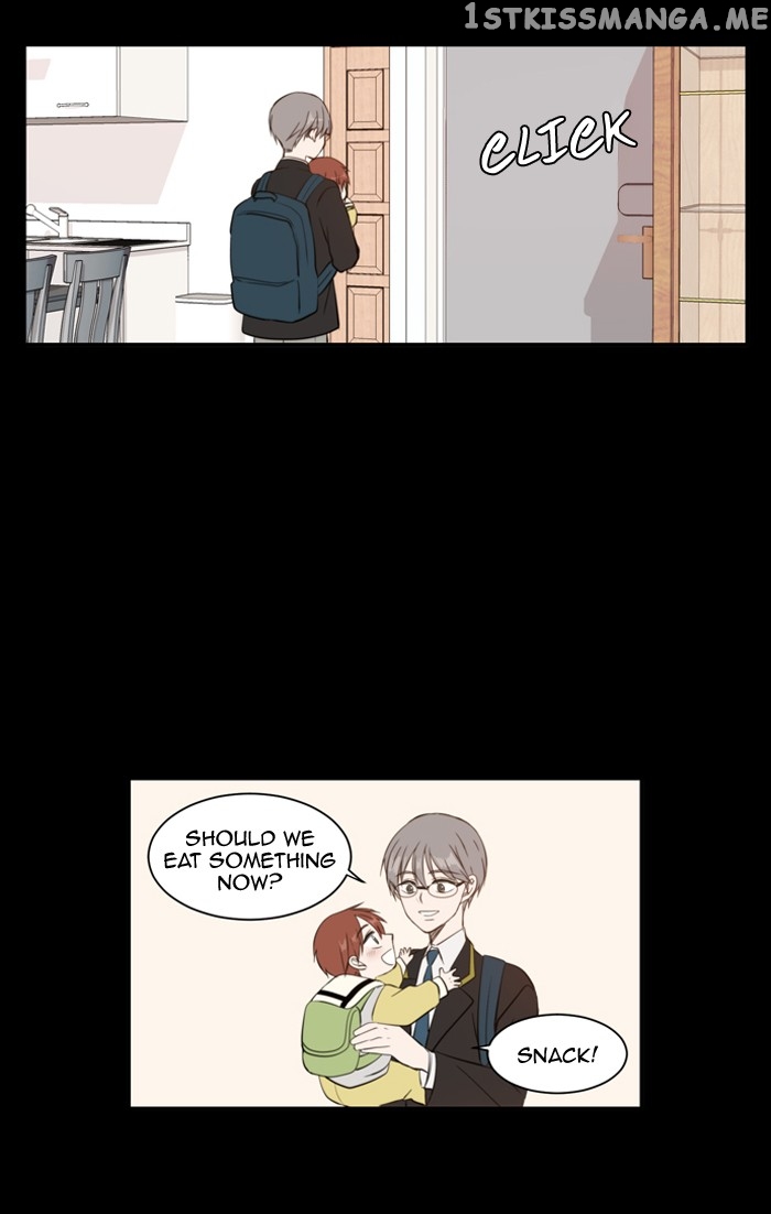 A Good Day to Be a Dog chapter 32 - page 21