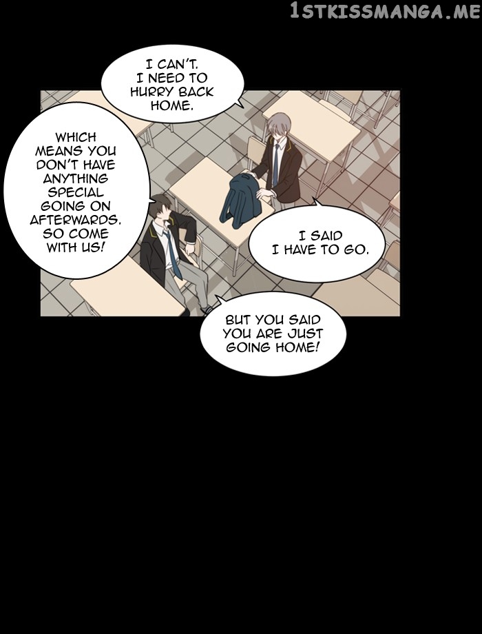 A Good Day to Be a Dog chapter 32 - page 26