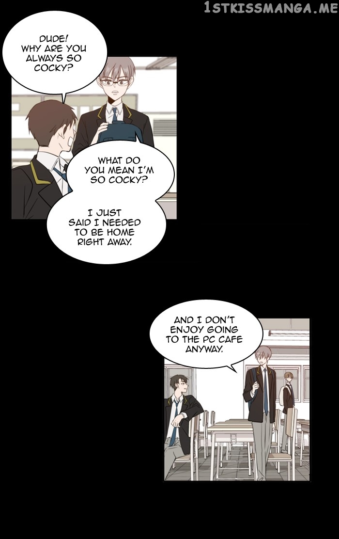 A Good Day to Be a Dog chapter 32 - page 27